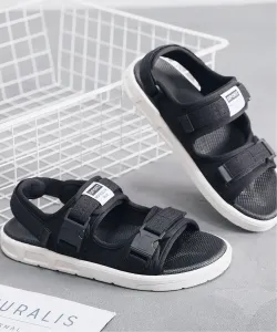 Спортивные сандалии на плоской подошве Aimoha - Select -, цвет White