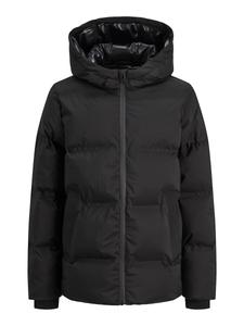 Зимняя куртка Jack & Jones Junior, черный