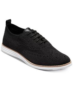 Женские оригинальные туфли-оксфорды Grand Stitchlite Cole Haan, черный