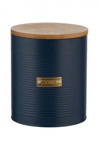Контейнер для печенья Отто Typhoon, темно-синий