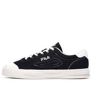 Кроссовки 'core black white' Fila, черный