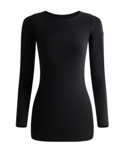 Тепловой слой войсковой рубашки Fusalp, черный