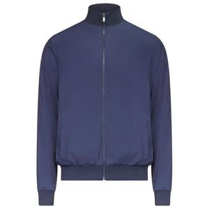 Куртка веллингтон темно-синяя - м Jott