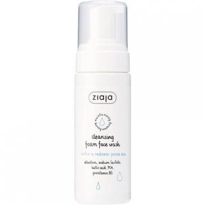 Пенка для очищения лица для чувствительной и склонной к покраснениям кожи 150мл, Ziaja