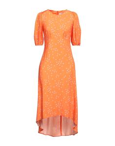 Платье Closet, оранжевый