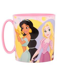 Пластиковый стаканчик, пригодный для использования в микроволновой печи, 390 мл Disney Princess