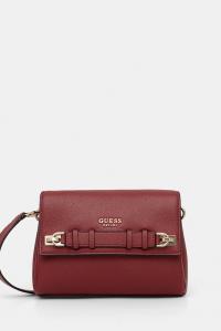 Сумка GREGORIA Guess, красный