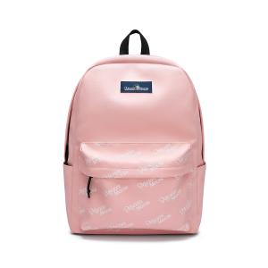 Disney Сумка для ноутбука из ткани серии Микки унисекс бело розово черная, Pink