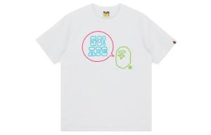 Футболка мужская A Bathing Ape, белый