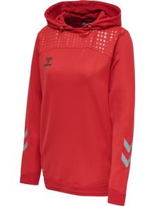 Толстовка красного цвета Hummel