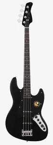 Бас-гитара Sire Marcus Miller V3 2-го поколения, 4-струнная - черная
