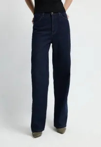 Джинсы свободного кроя Adl, Navy Blue