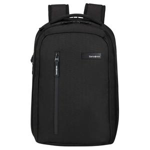 Samsonite Рюкзак мужской Recycled PET Polyester Pitch Black