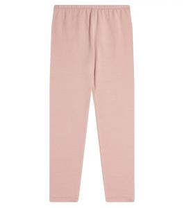 Леггинсы Aurelius из смесового хлопка Bonpoint, розовый
