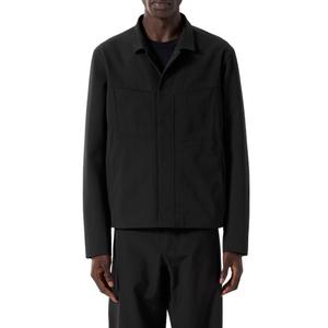 Arcteryx Куртка Veilance Voronoi мужская, Black