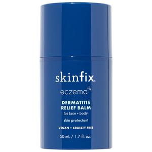 Крем для лица и тела с церамидами от экземы и дерматита Skinfix, 1.7 oz /50 ml