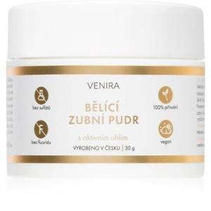 Отбеливающий зубной порошок - 30 г Venira