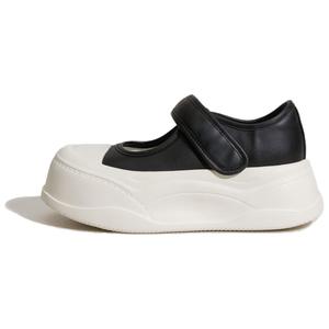 Дышащие низкие повседневные туфли для увеличения роста для женщин JIETEGONGYANG, Black