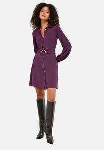 Платье Lipsy Shirt dress, Purple/Red