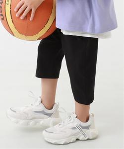 Брюки, шорты и низ из ткани саруэль длиной 7/8 Devirock, цвет Black