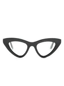 Очки Julieta в оправе 'кошачий глаз' Lapima, черный