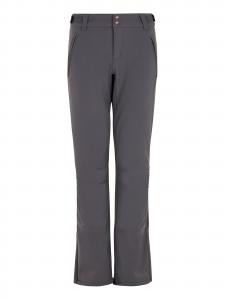 PROTEST Узкие спортивные штаны 'LOLE' в цвете антрацит