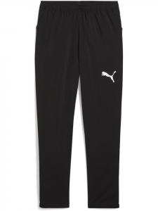 Спортивные брюки "Y CROSS THE LINE PANT 3.0" черного цвета Puma