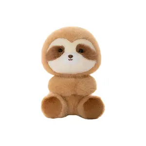 Мягкая игрушка Goo Lamb Hands Magnetic Animal Dolls высотой 17 см Cute Chip