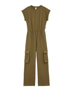 Комбинезон WE Fashion, оливковый