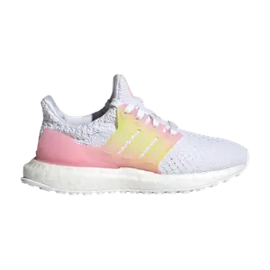 Кроссовки Adidas UltraBoost 5.0 DNA J, белый