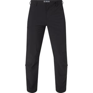 Штаны для походов "мадок" Mckinley, черный
