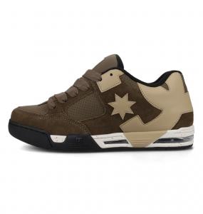 Кроссовки DC Shoes, оливковый