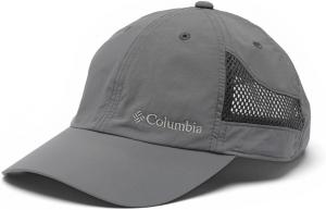Мужская кепка Columbia Tech Shade 2, City Grey