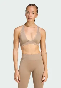 Мы используем спортивный бюстгальтер с легкой поддержкой. Adidas Performance, Chalky Brown