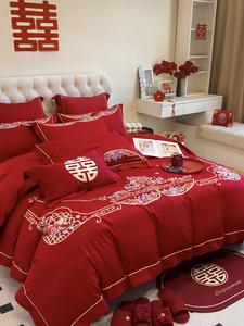 FUANNA Комплект постельного белья 6 предметов, простыня 150 см, пододеяльник 200x230 см