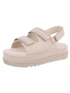 Сандалии на плоской подошве Ital-Design, бежевый