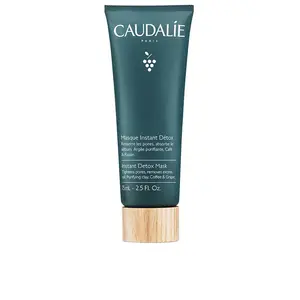Маска для лица Mascarilla Instant Detox Caudalie, 75 мл
