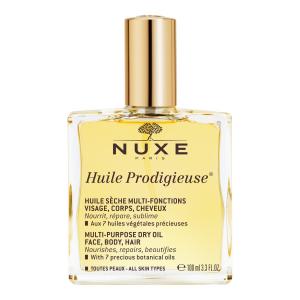 Масло для тела huile prodigieuse lower(y62) Nuxe, объем 100 мл