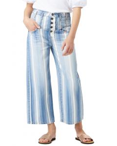 Брюки Habitual Ariah Multi Snaps Wide Leg Pant