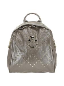 MyMo Женский рюкзак серебристо-серого цвета