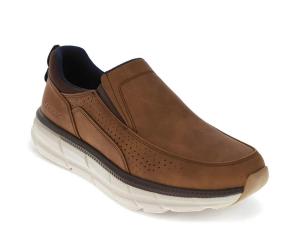 Слипоны Dockers Go-Time Sneaker, Dark Tan