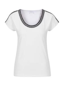 MADELEINE Футболка в белом цвете