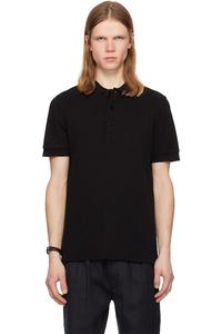 Пике-Поло Tom Ford, черный