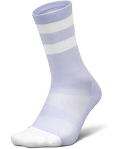 Носки Feetures Elite Light Cushion Mini Crew, цвет Lilac High Top Stripe