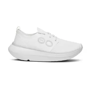 Женские кроссовки Oomy Stride Oofos, белый