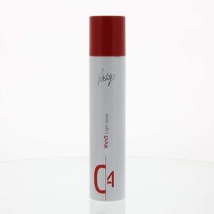 Weho Light Spray Лак для мгновенного блеска волос 200 мл Vitality's