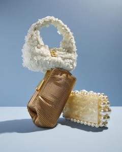 Акриловый клатч Eos Pearly Cult Gaia