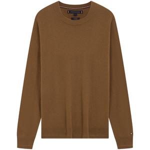 Кашемировый свитер Men's Tommy Hilfiger, коричневый