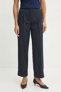 Брюки Max&Co., темно-синий