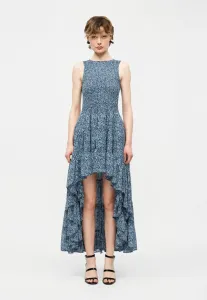 Платье с асимметричным подолом, повседневное платье Michael Michael Kors, Midnightblue